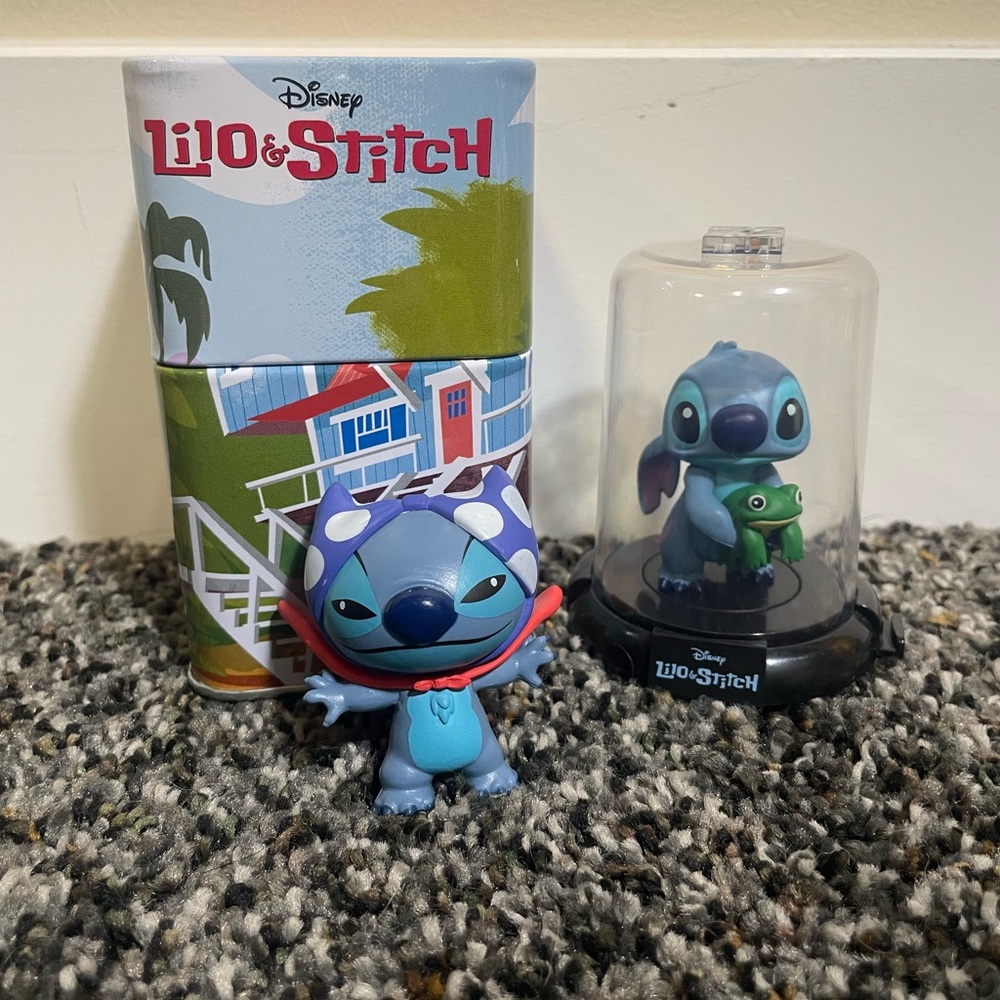 Stitch Figures